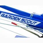Мотоблок GardenScout GS 12 DE