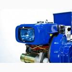 Мотоблок GardenScout GS 12 DE