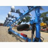 Плуг оборотний Lemken EuroDiamant 8 корпусів OnLand