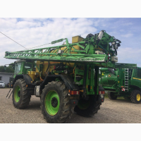 Самоходный опрыскиватель DAMMANN DT 500
