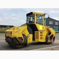 Комбинированный каток Bomag BW 151 AC в наличии