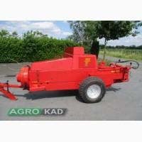 Пресс-подборщик тюковый WELGER AP 53 (1)