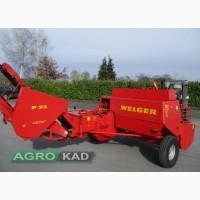 Пресс-подборщик тюковый WELGER AP 53 (1)