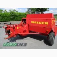 Пресс-подборщик тюковый WELGER AP 53 (1)