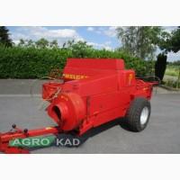 Пресс-подборщик тюковый WELGER AP 53 (1)