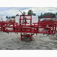 Штанговий ОНШ-800 л обприскувач штанга 14 м