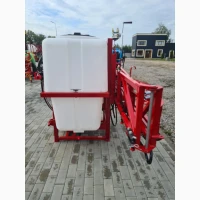 Штанговий ОНШ-800 л обприскувач штанга 14 м