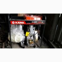 Мотопомпа дизельная