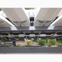 Жатки для подсолнечника, кукурузы.Тележки к жаткам.Приставки лифтера для подсолнечника