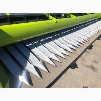 Жатки для подсолнечника, кукурузы.Тележки к жаткам.Приставки лифтера для подсолнечника