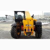 Телескопический погрузчик JCB 541-70 Agri Plus