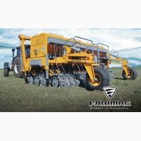 Универсальная сеялка Fabimag FG-01 Аргентина. Для Ноутилл No-Till