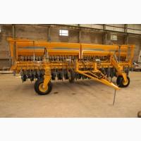 Универсальная сеялка Fabimag FG-01 Аргентина. Для Ноутилл No-Till