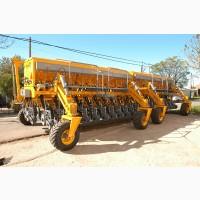 Универсальная сеялка Fabimag FG-01 Аргентина. Для Ноутилл No-Till