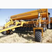 Универсальная сеялка Fabimag FG-01 Аргентина. Для Ноутилл No-Till