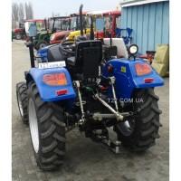 Мини-трактор Dongfeng-354D (Донгфенг-354Д) 4-х цилиндровый