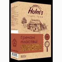 Гречані пластівці / Хлопья гречневые, 800 г