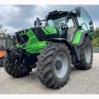 Трактор Deutz-Fahr AGROTRON 6215