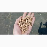 Гранули (пелети) з деревини сосни