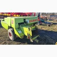 Продаю Прес-підбирач тюковий причіпний CLAAS Markant 50 2000 р.в