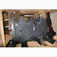 Ремонт гидронасоса мини-экскаватора JCB