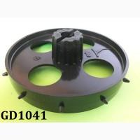Шків зубчастий Knze, John Deere - GD1041, 817-164C, 343062, A76093, A22795