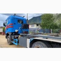 2003 Самоскид Scania R420 економніший за Man та Mercedes 6X6 повний привід Гарний стан