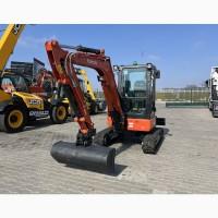 Міні-екскаватор Kubota U 48-4 - 2018 рік