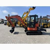 Міні-екскаватор Kubota U 48-4 - 2018 рік
