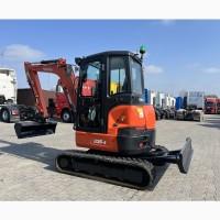 Міні-екскаватор Kubota U 48-4 - 2018 рік