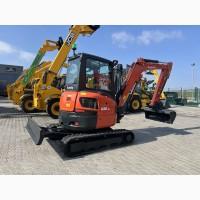 Міні-екскаватор Kubota U 48-4 - 2018 рік