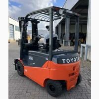 Навантажувач вилковий Toyota 8FBMT25 акб 2023 520 мотогодин