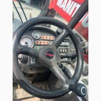 Телескопічний навантажувач Manitou 741-120 LSU Turbo 2006 рік виг