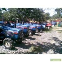 Міні трактори бу, Kubota , Iseki , Yanmar , Mitsubishi , Shibaura , Hinomoto , Suzue ...