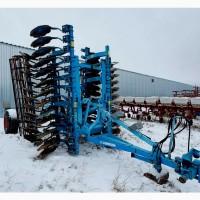 Дискова борона Lemken Rubin 9/600 KUA
