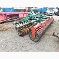 Продам Борону дискову Amazone Catros 6001