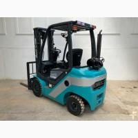 Новий дизельний навантажувач 1.5т. Baoli KBD 15+, 3.3м. двигун Doosan