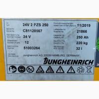 Jungheinrich ezs 130 / 2019р/ 2447мг