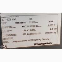 Jungheinrich ezs 130 / 2019р/ 2447мг