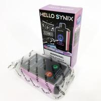 Розумна сенсорна сигарета-телефон SYNIX 30000 • Рожевий Лимонад
