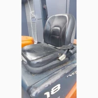 Вилковий навантажувач Doosan (Корея) 1.8т. ДИЗЕЛЬ 4.5м. підйом в наявності