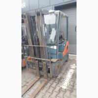Вилковий навантажувач Doosan (Корея) 1.8т. ДИЗЕЛЬ 4.5м. підйом в наявності