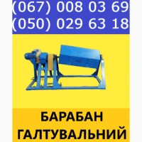 Барабан галтувальний