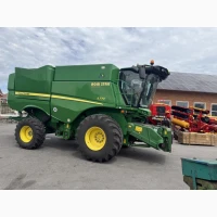 Продам комбайн John Deere S770