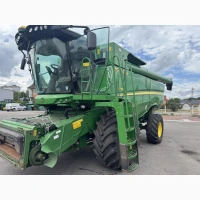 Продам комбайн John Deere S770