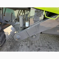 Комбайн Claas Lexion 570 (2005рік, Свіжопригнаний, Обслужений!)