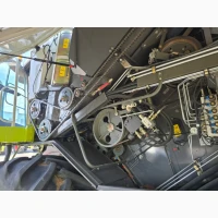 Комбайн Claas Lexion 570 (2005рік, Свіжопригнаний, Обслужений!)