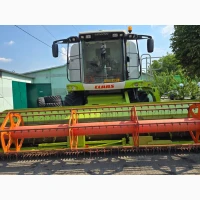 Комбайн Claas Lexion 570 (2005рік, Свіжопригнаний, Обслужений!)