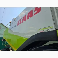 Комбайн Claas Lexion 570 (2005рік, Свіжопригнаний, Обслужений!)
