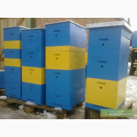 Улья многокорпусные